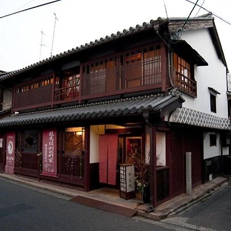 Ryokan Onfunayado Iroha Soto-tsuneishi Exteriér fotografie