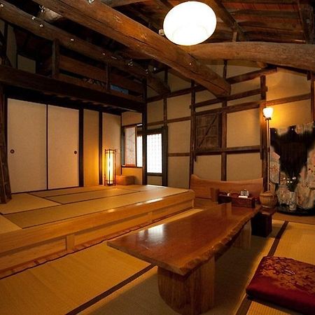 Ryokan Onfunayado Iroha Soto-tsuneishi Exteriér fotografie