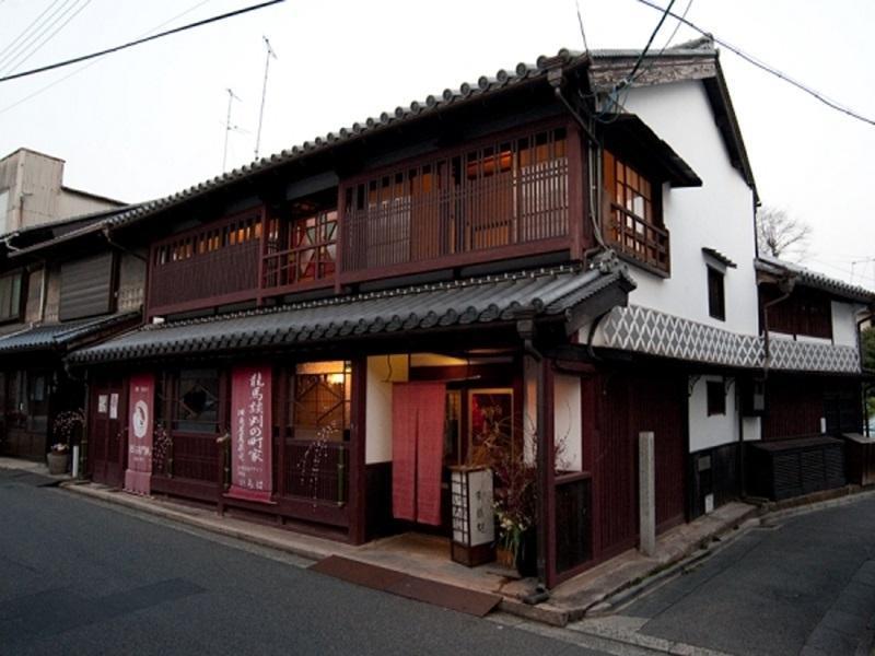 Ryokan Onfunayado Iroha Soto-tsuneishi Exteriér fotografie