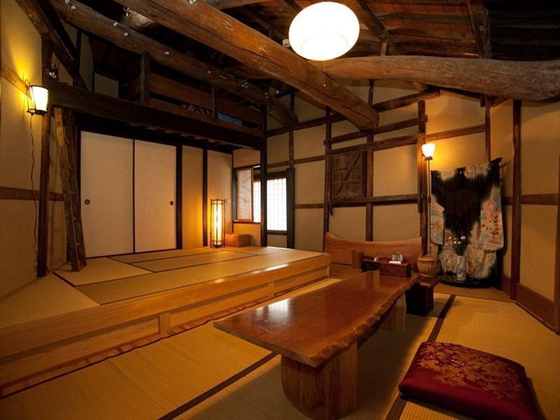Ryokan Onfunayado Iroha Soto-tsuneishi Exteriér fotografie