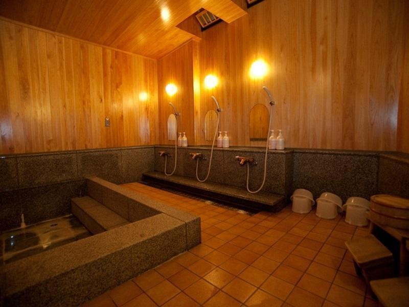 Ryokan Onfunayado Iroha Soto-tsuneishi Exteriér fotografie