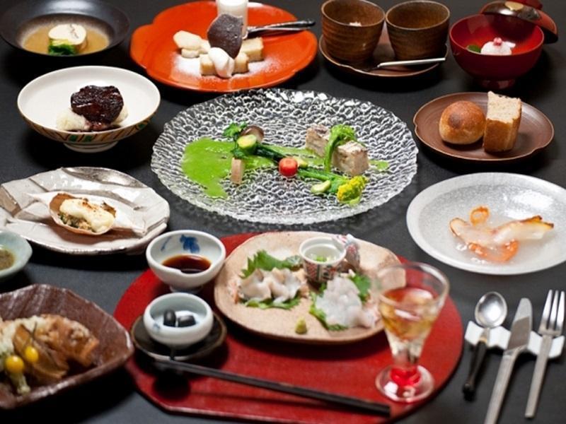 Ryokan Onfunayado Iroha Soto-tsuneishi Exteriér fotografie